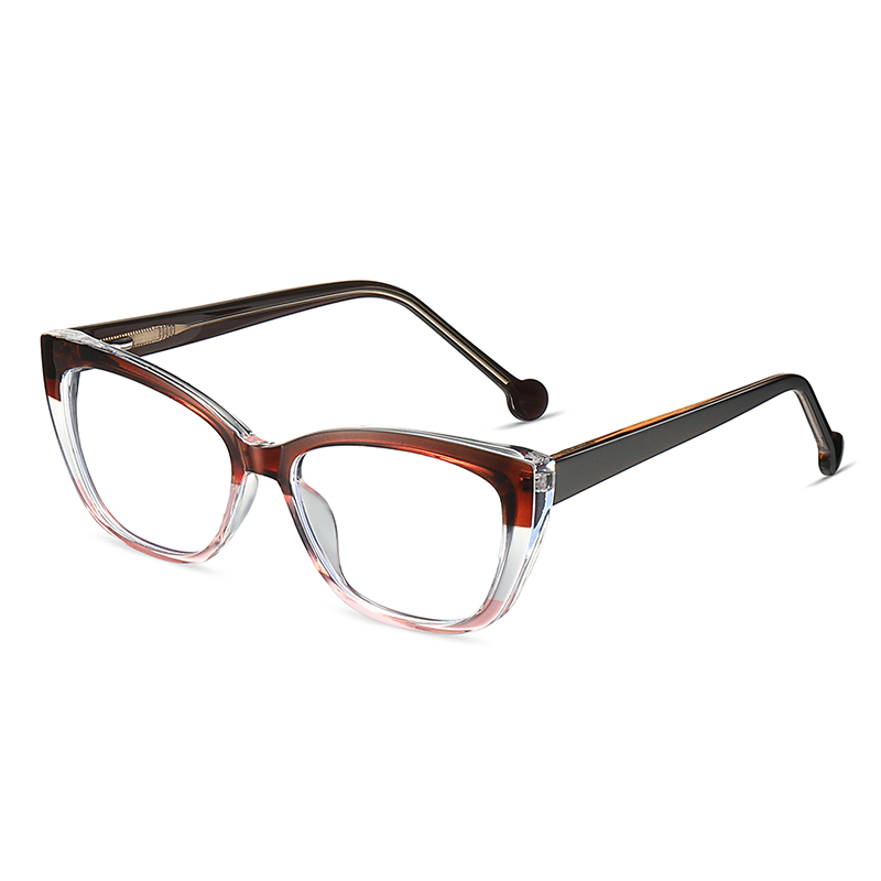 Cat-Eye Glasses #wr-87239