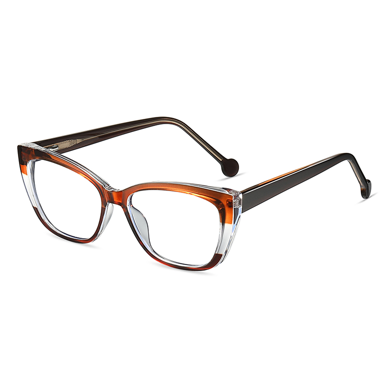 Cat-Eye Glasses #wr-87239