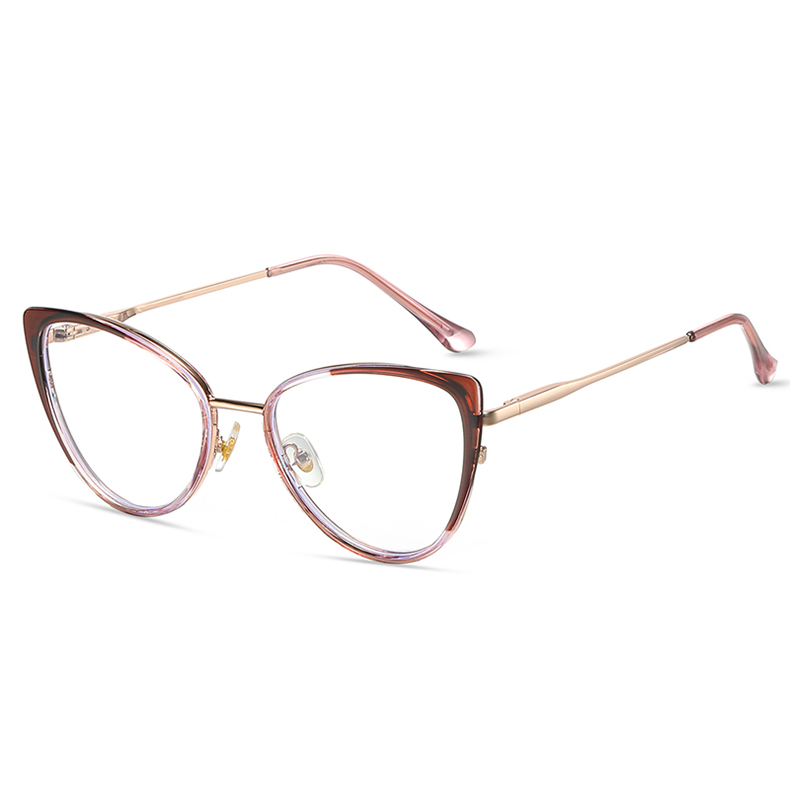 Cat-Eye Glasses #wr-87241
