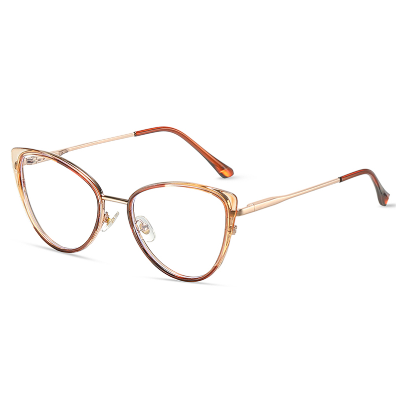 Cat-Eye Glasses #wr-87241