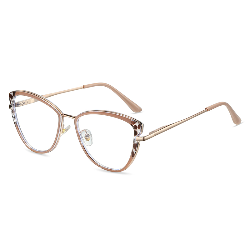 Cat-Eye Glasses #wr-87249