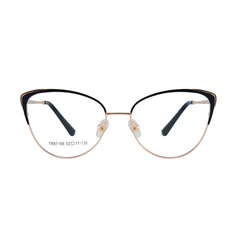 Cat-Eye Glasses #wr-87166