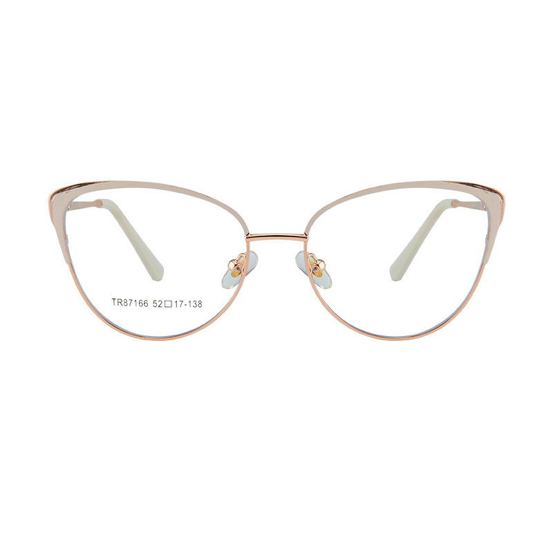 Cat-Eye Glasses #wr-87166