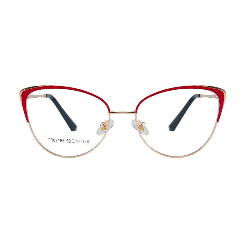 Cat-Eye Glasses #wr-87166