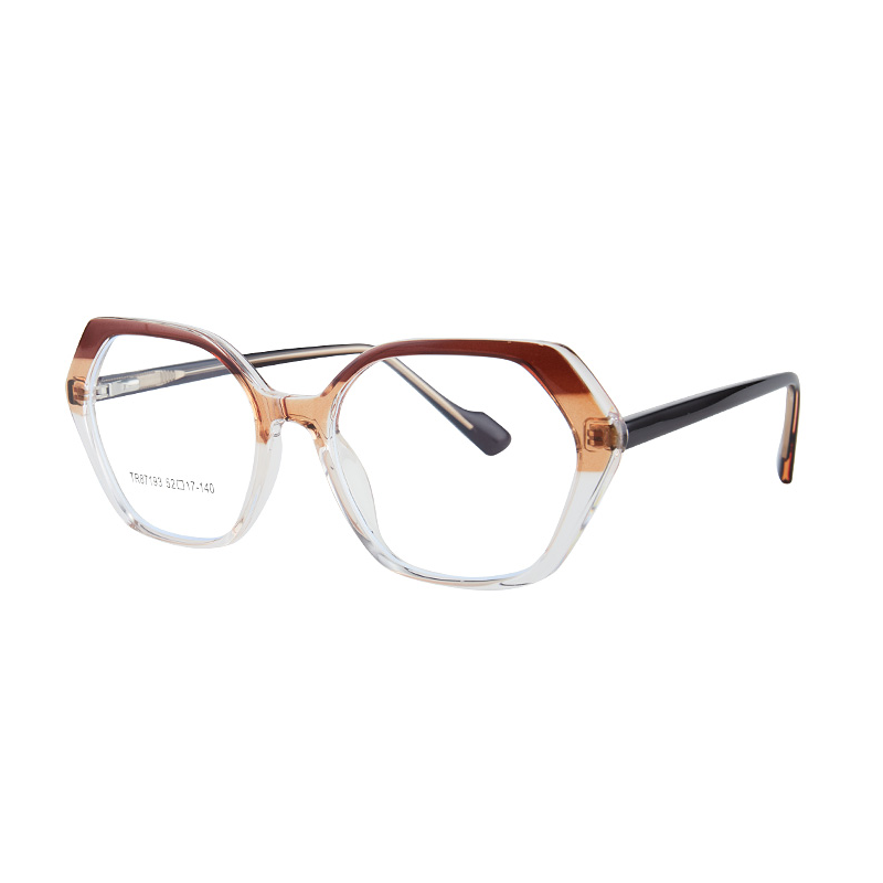 Geometric Glasses #wr-87193