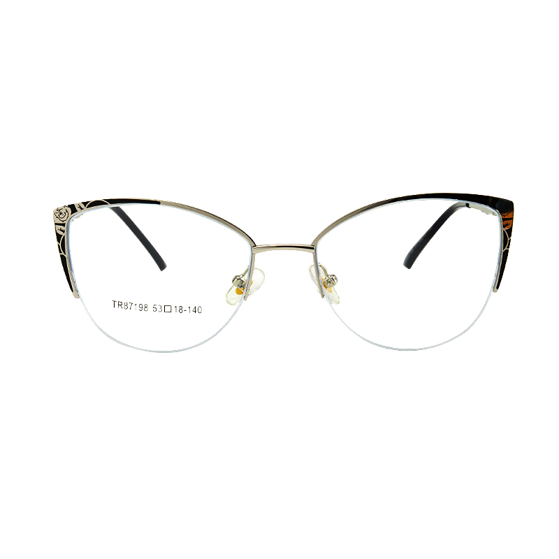 Cat-Eye Glasses #wr-87198