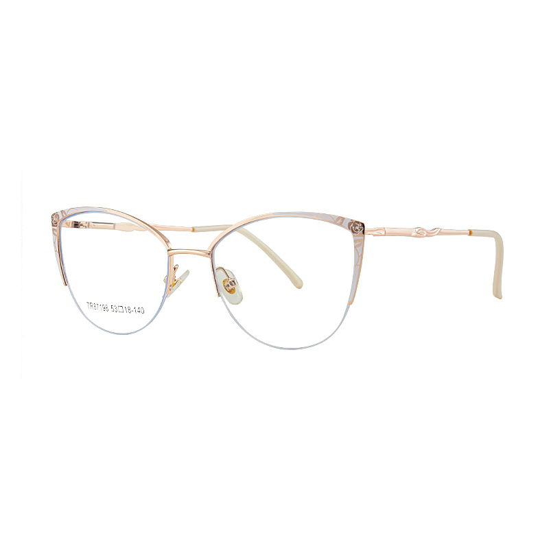 Cat-Eye Glasses #wr-87198