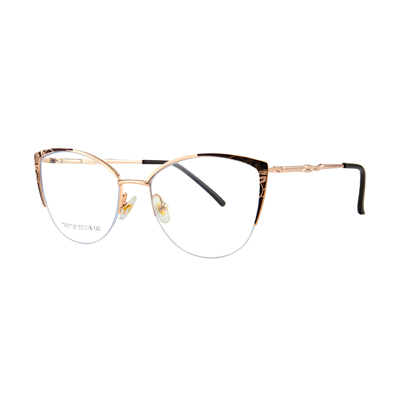 Cat-Eye Glasses #wr-87198