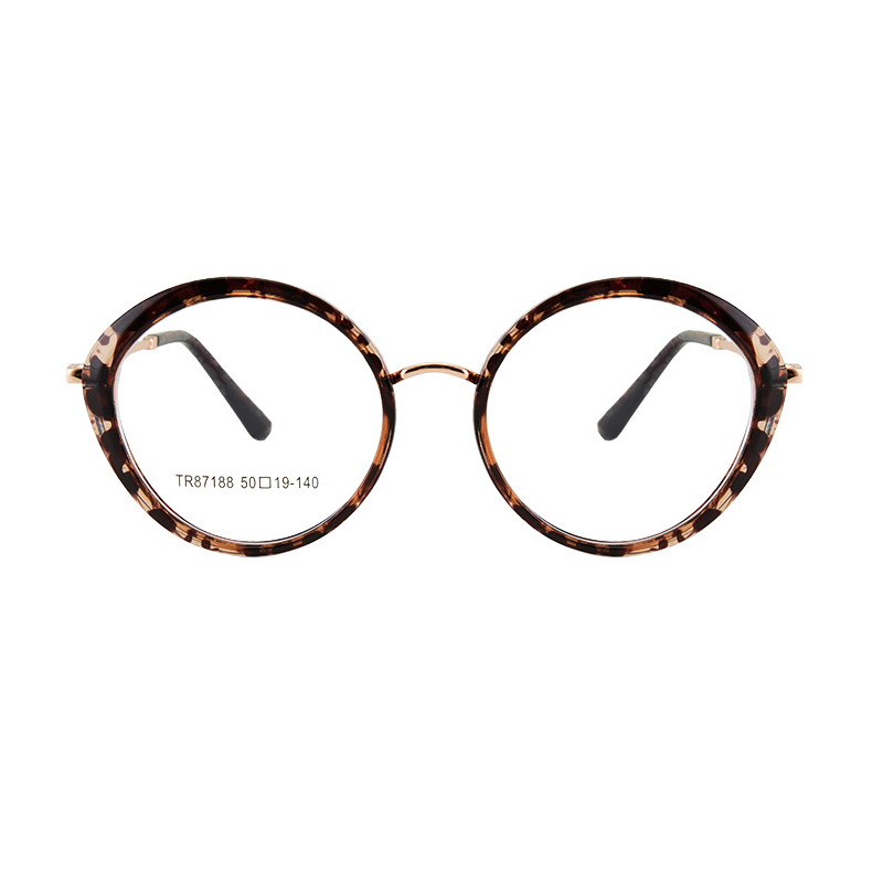 Round Glasses #wr-87188