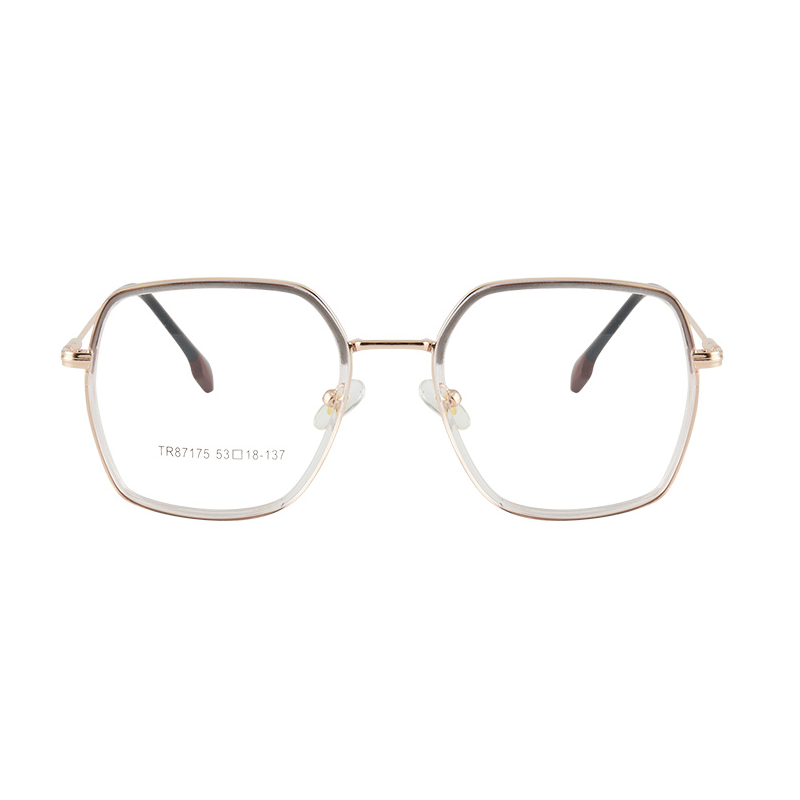 Square Glasses #wr-87175