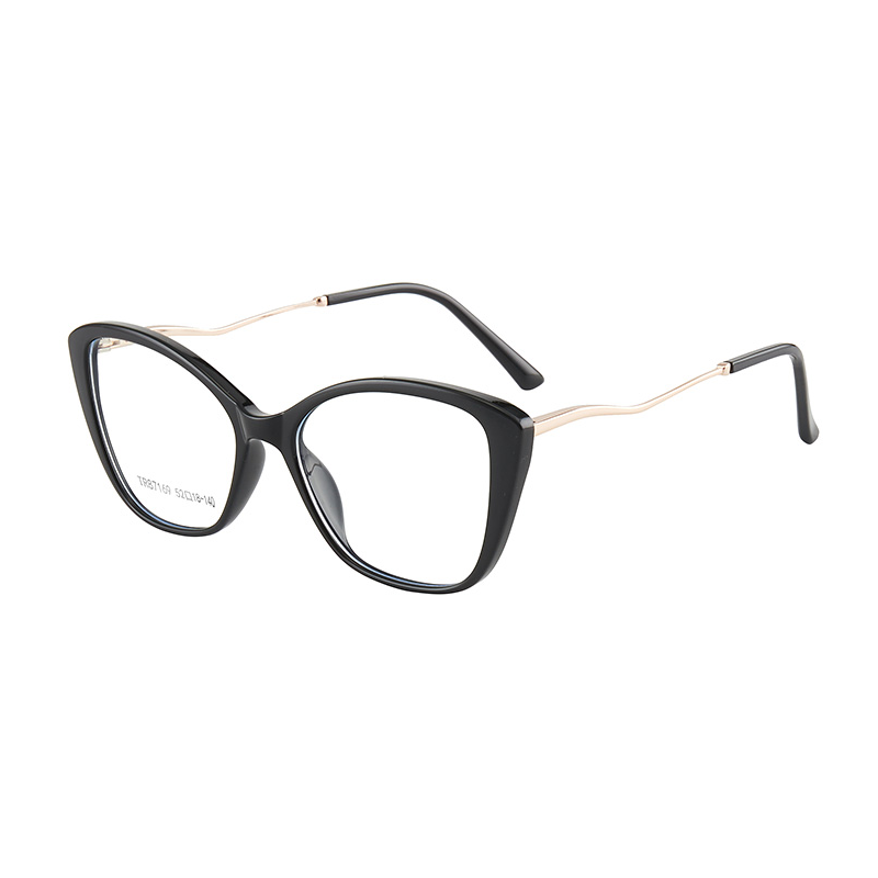 Cat-Eye Glasses #wr-87169