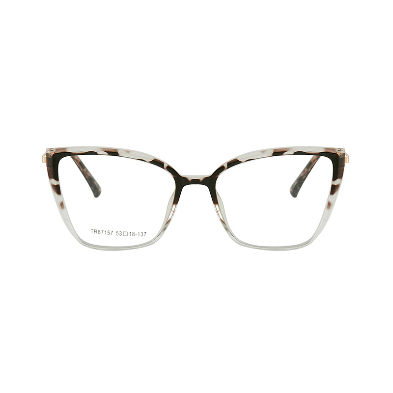 Square Glasses #wr-87157