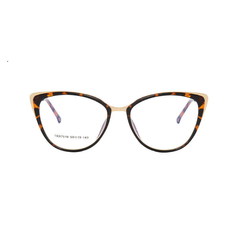 Cat-Eye Glasses #wr-87019
