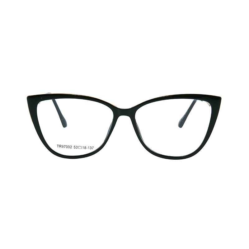 Cat-Eye Glasses #wr-87092