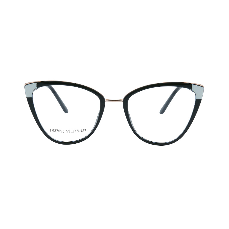 Cat-Eye Glasses #wr-87098