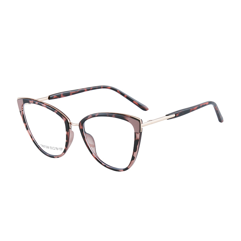 Cat-Eye Glasses #wr-87098