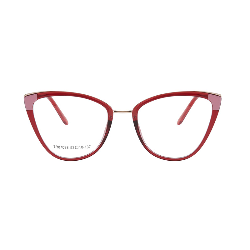 Cat-Eye Glasses #wr-87098