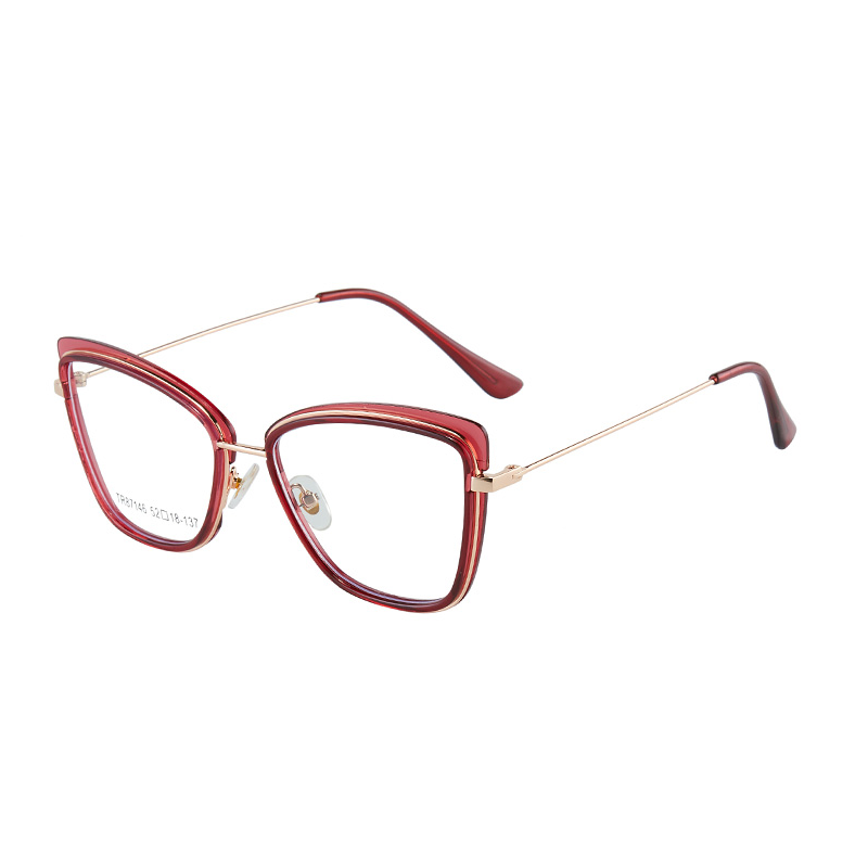 Square Glasses #wr-87146