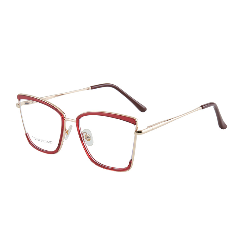 Square Glasses #wr-87104
