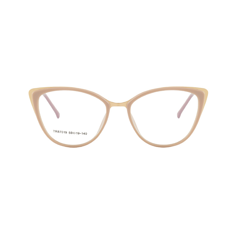 Cat-Eye Glasses #wr-87019