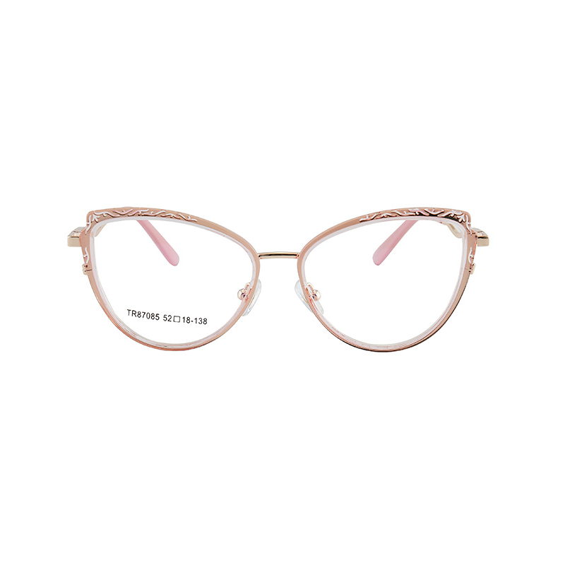 Cat-Eye Glasses #wr-87085
