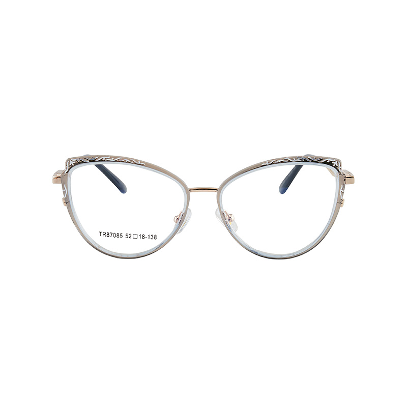 Cat-Eye Glasses #wr-87085