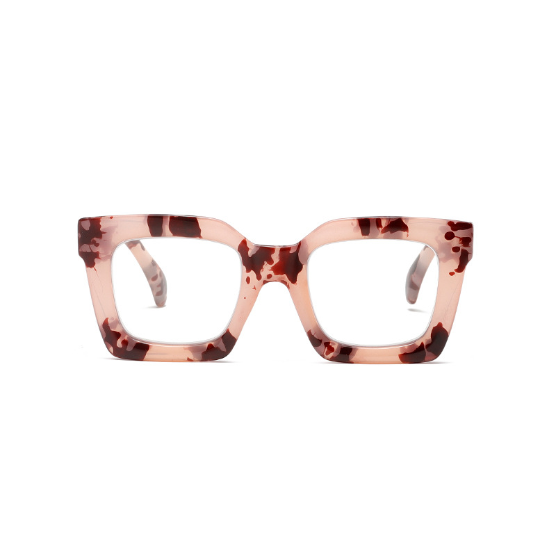 Square Glasses #jx-L543