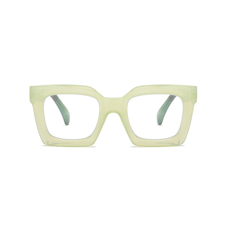 Square Glasses #jx-L543