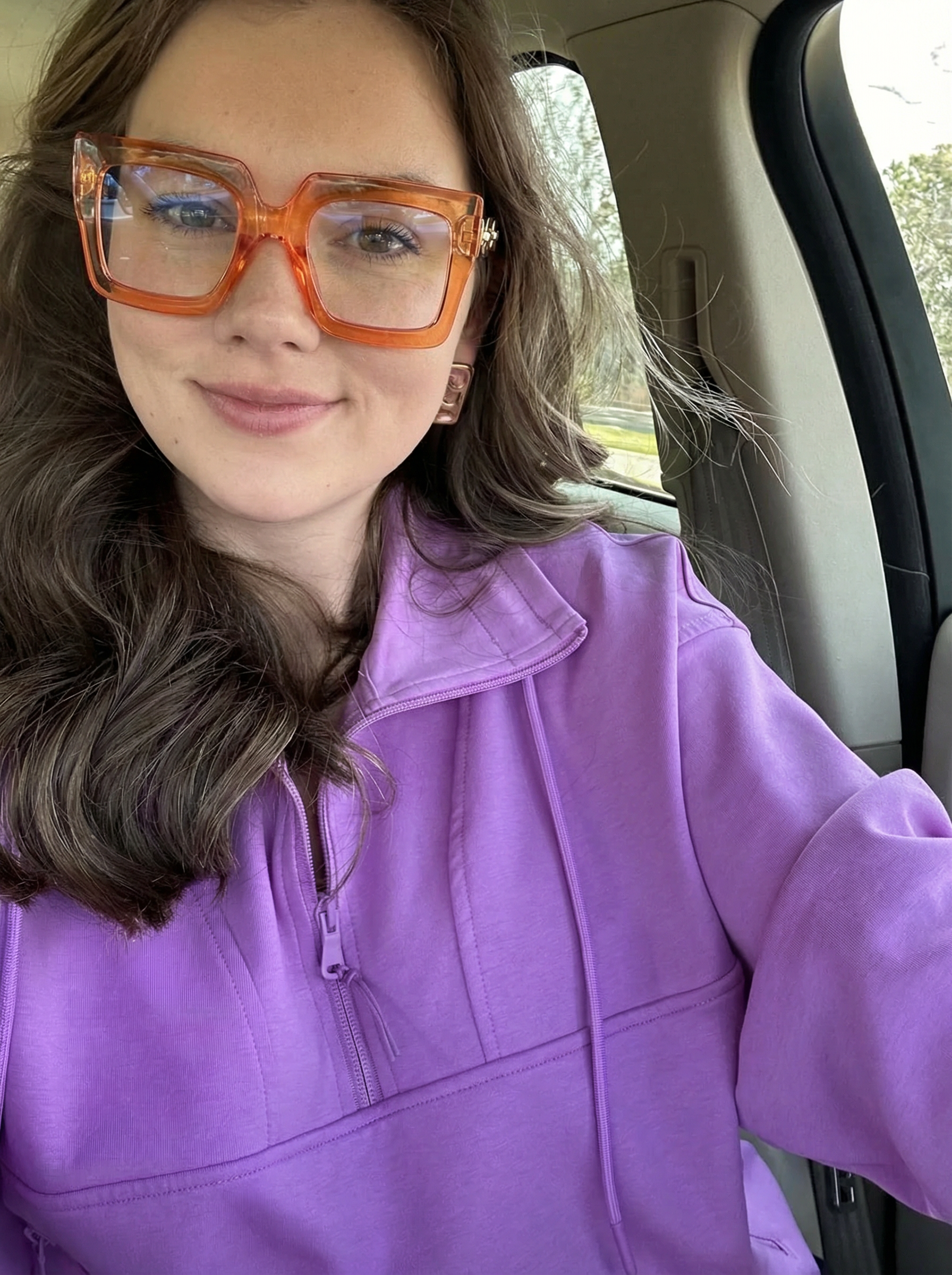 Square Glasses #ml-8059