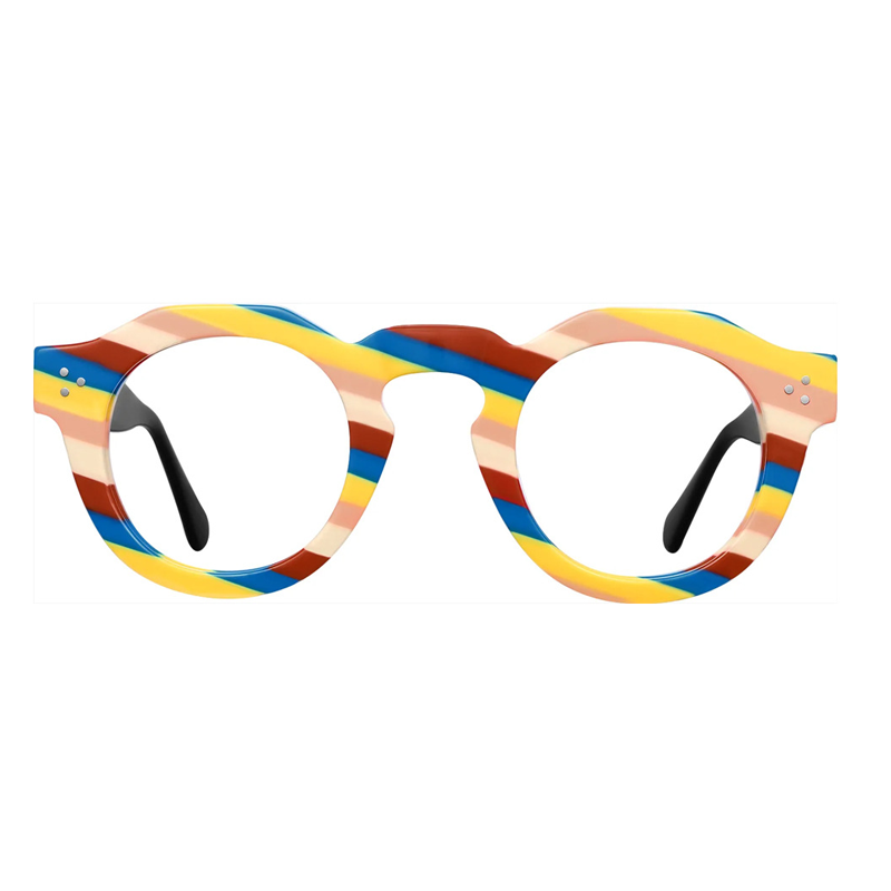 Round Glasses #mj-G2413