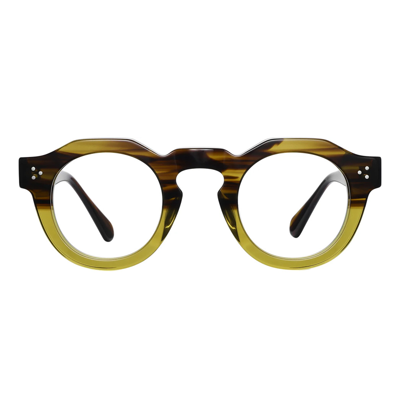 Round Glasses #mj-G2413
