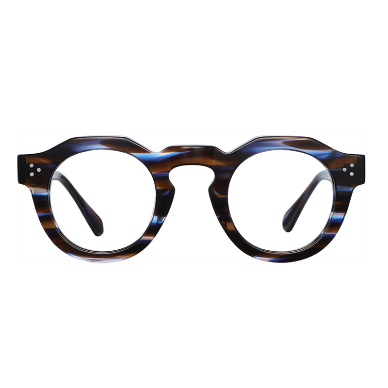 Round Glasses #mj-G2413