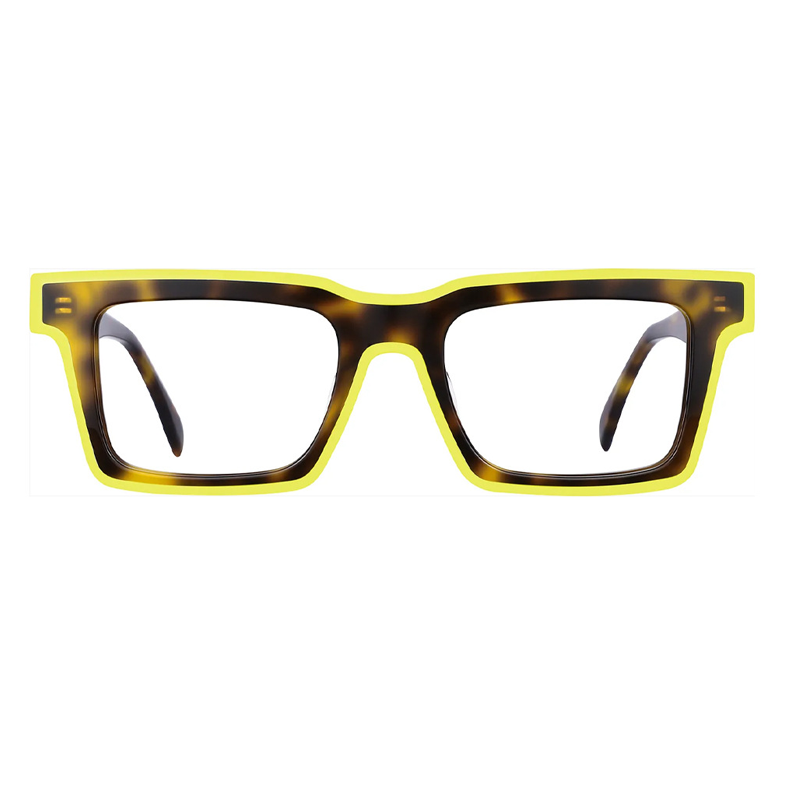 Square Glasses #mj-FT1138