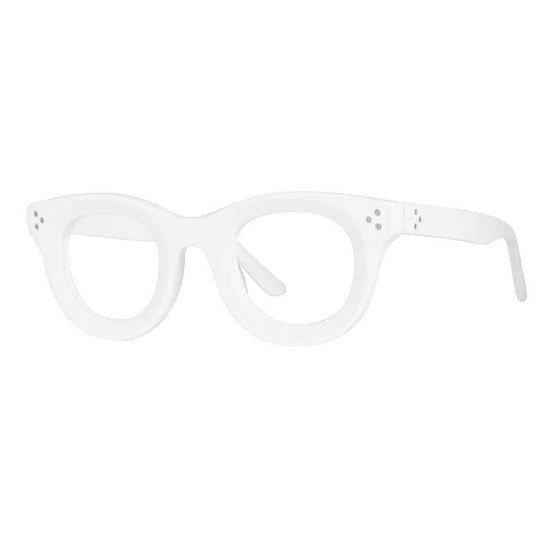Round Glasses #mj-HL56023