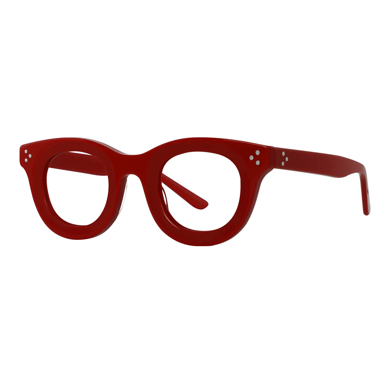 Round Glasses #mj-HL56023