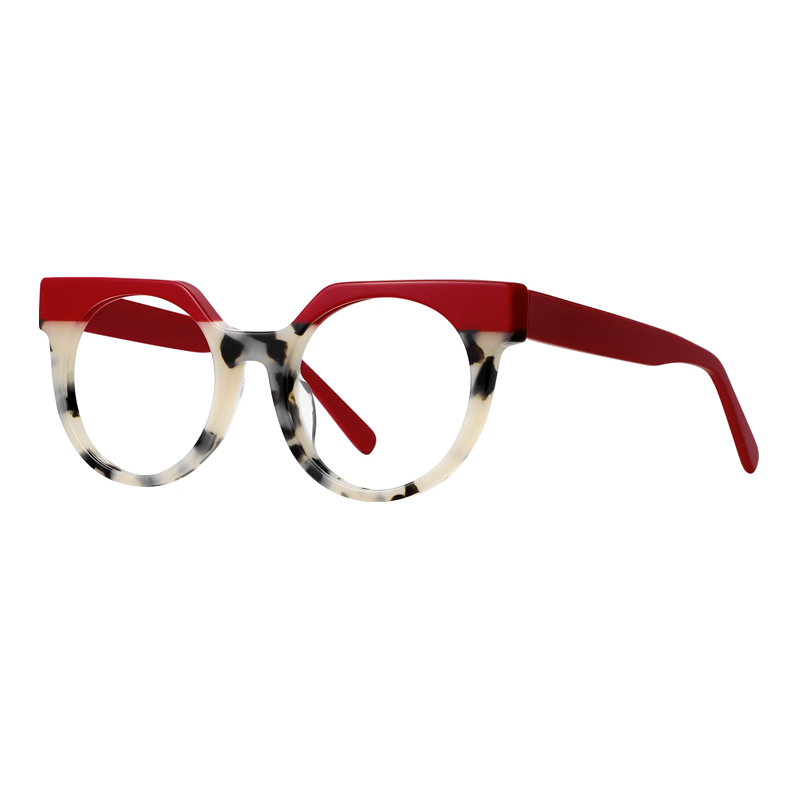 Round Glasses #mj-FT1139