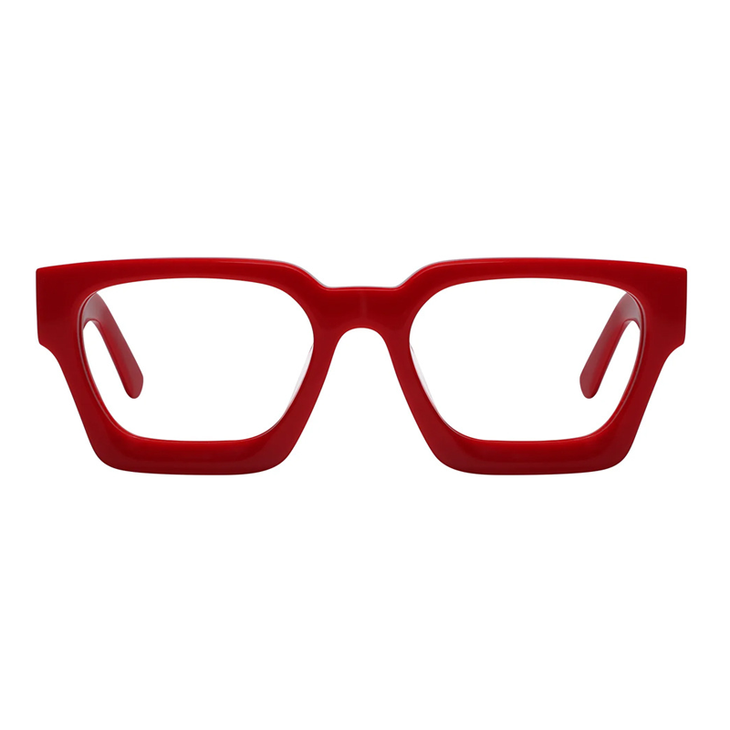 Square Glasses #