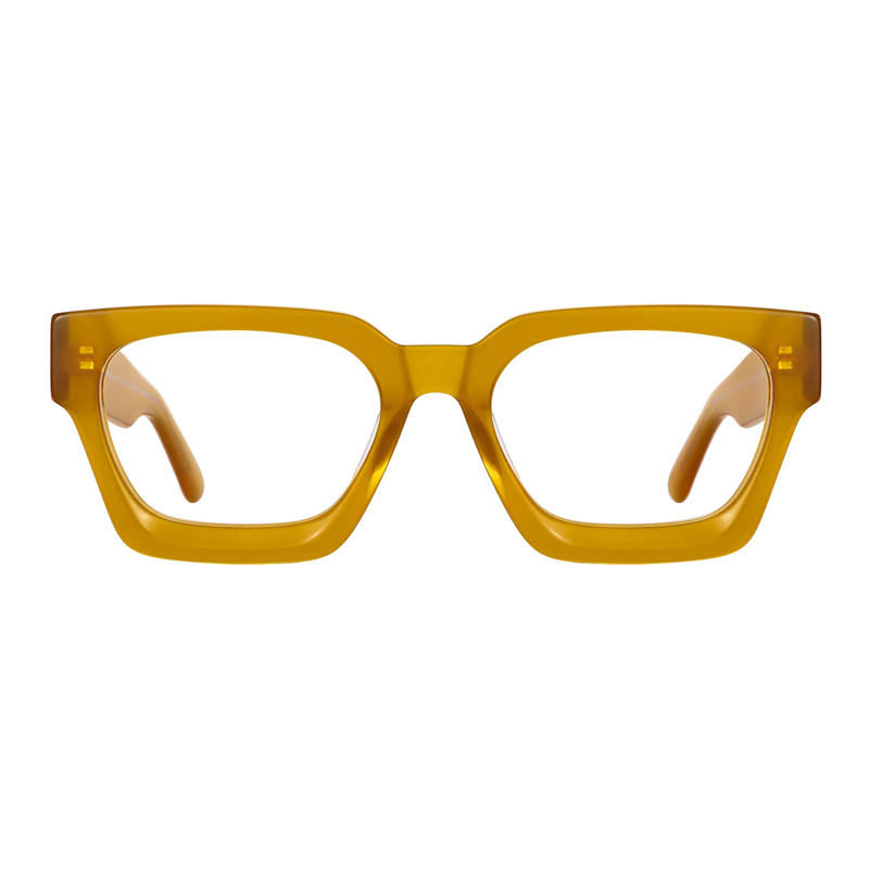 Square Glasses #