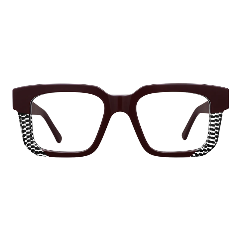 ✨Square Glasses #mj-FT1441
