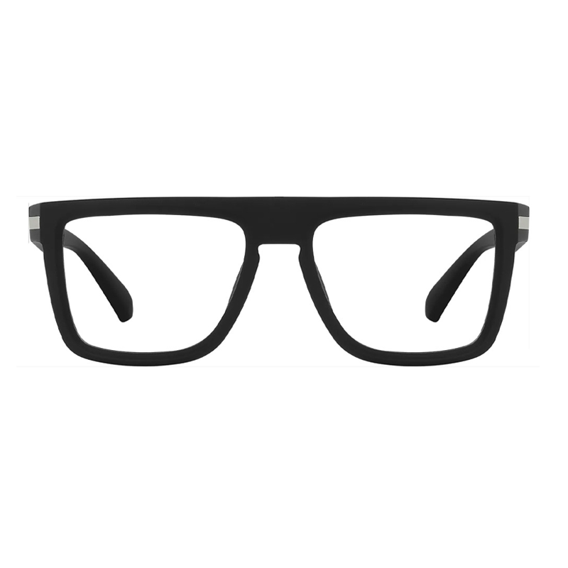 Square Glasses #mj-TR7535