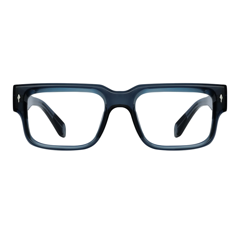 Square Glasses #mj-KJ9810