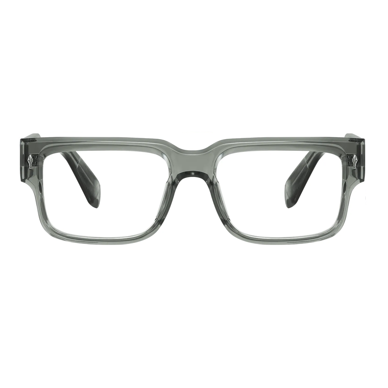 Square Glasses #mj-KJ9810