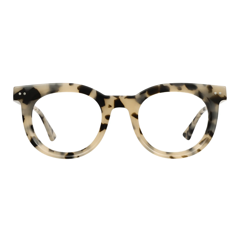 Round Glasses #mj-2811