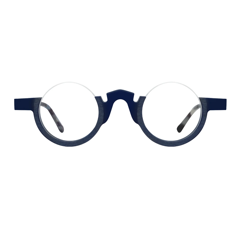 Round Glasses #mj-98005