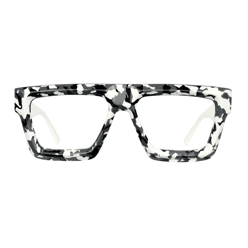 Square Glasses #mj-YD1243