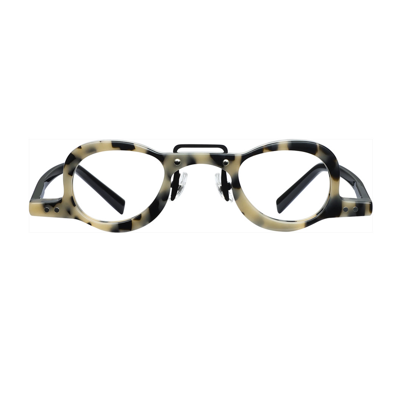 Round Glasses #mj-HL56064