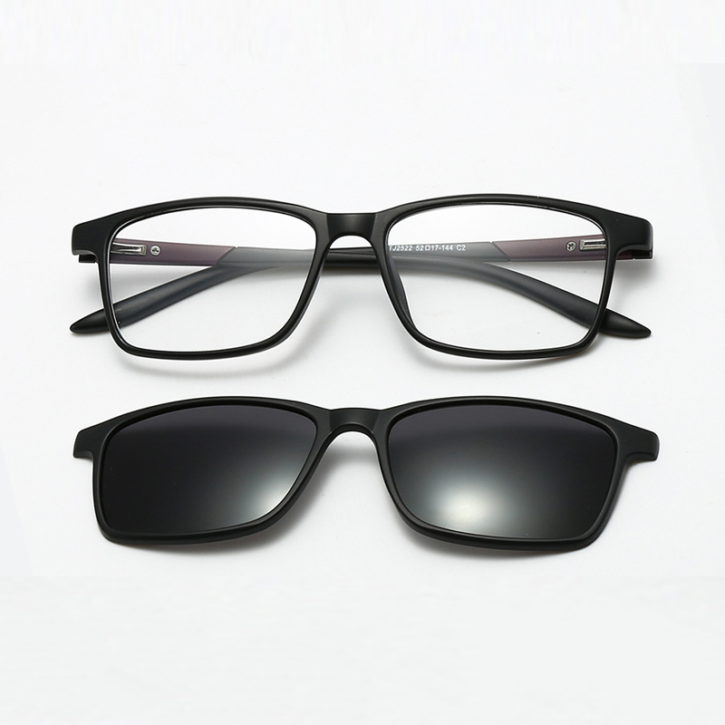 Rectangle Glasses #mj-TJ2522