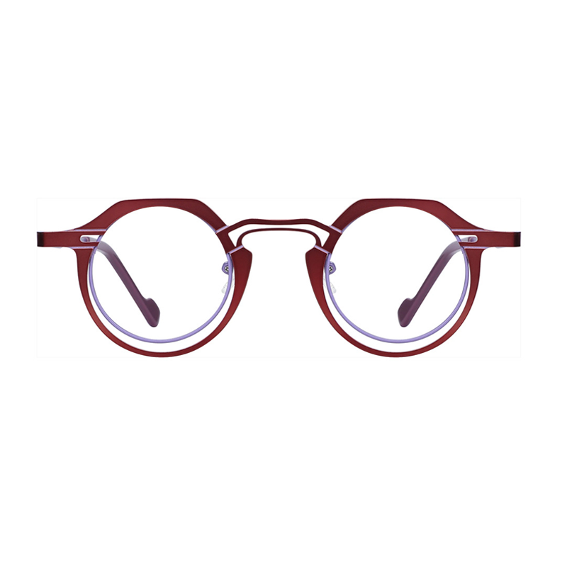 Round Glasses #mj-PY5532