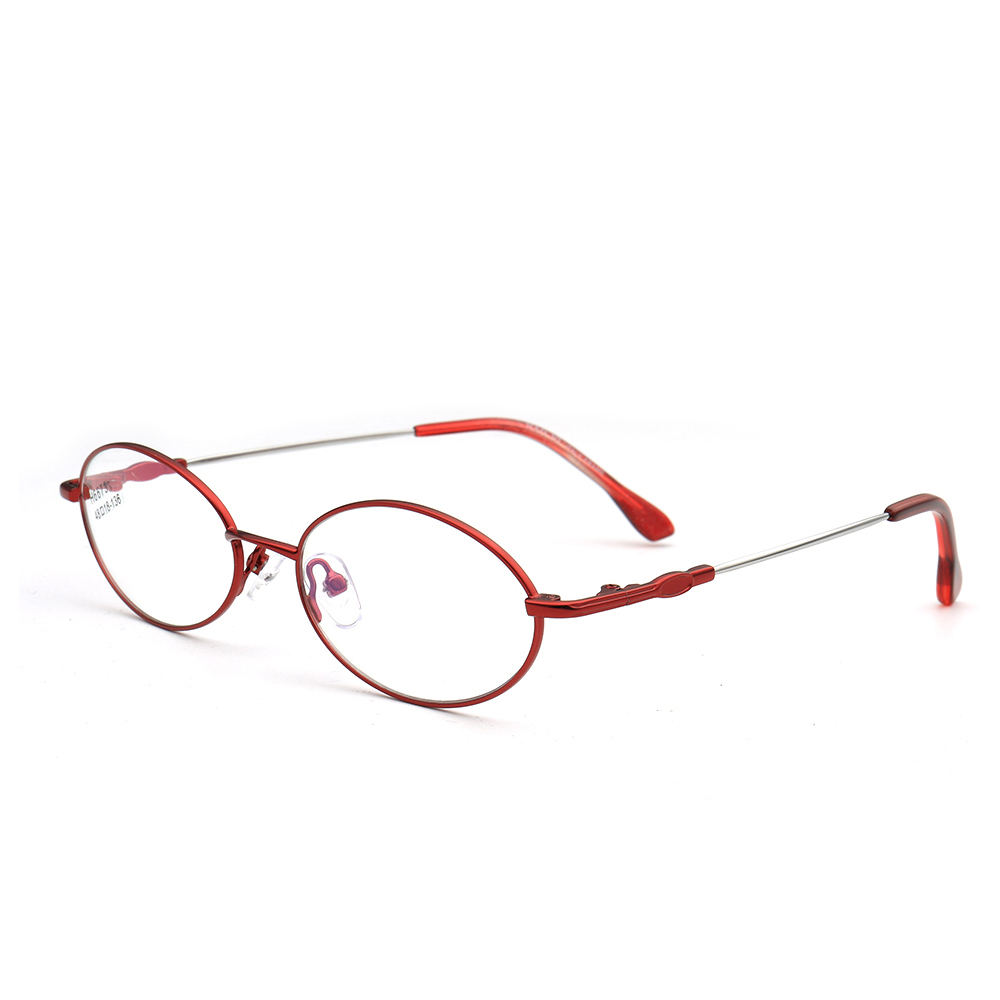 Oval Glasses #69-h6673