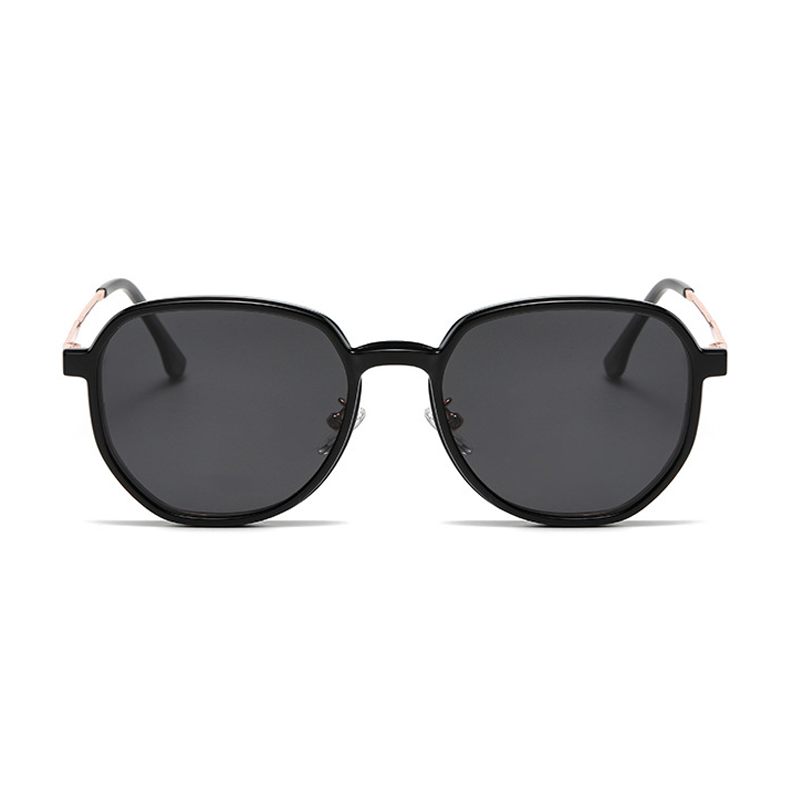 ✨Magnetic Clip on Sunglasses for Men & Women,Round Glasses #ps-8317